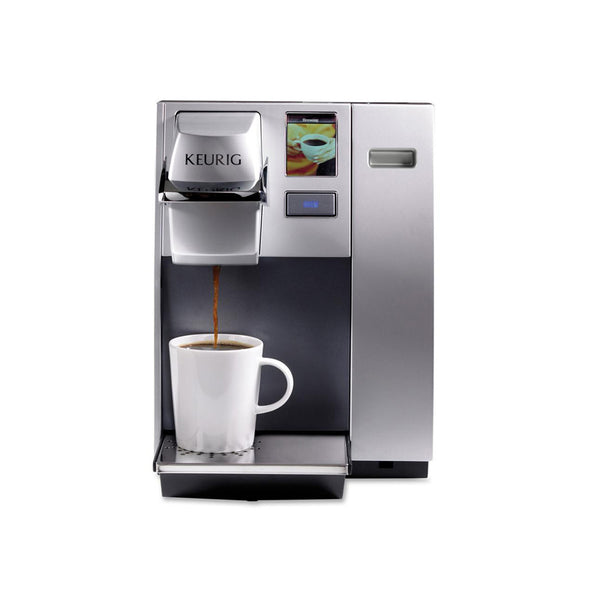 Keurig K-2500 Plumbed Commercial Single Serve Pod Coffee Maker - 120V