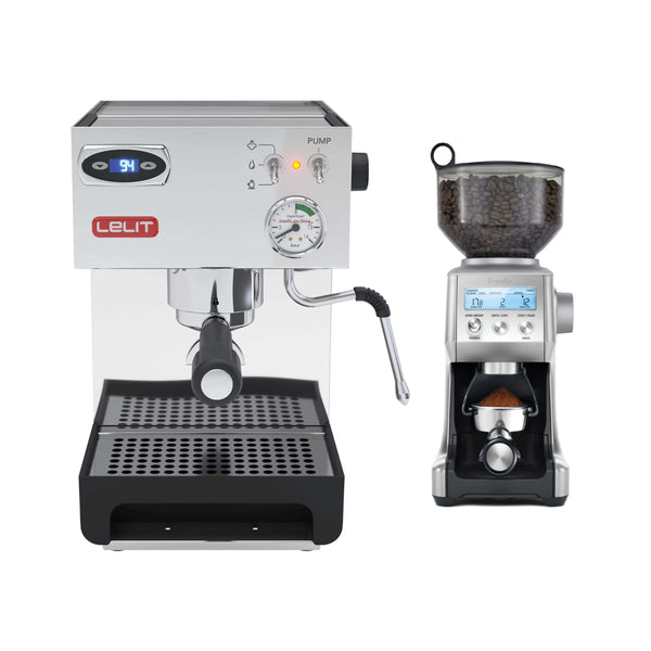 Lelit Anna PL41TEM With PID Coffee Machine at Rs 54999/piece in Bengaluru