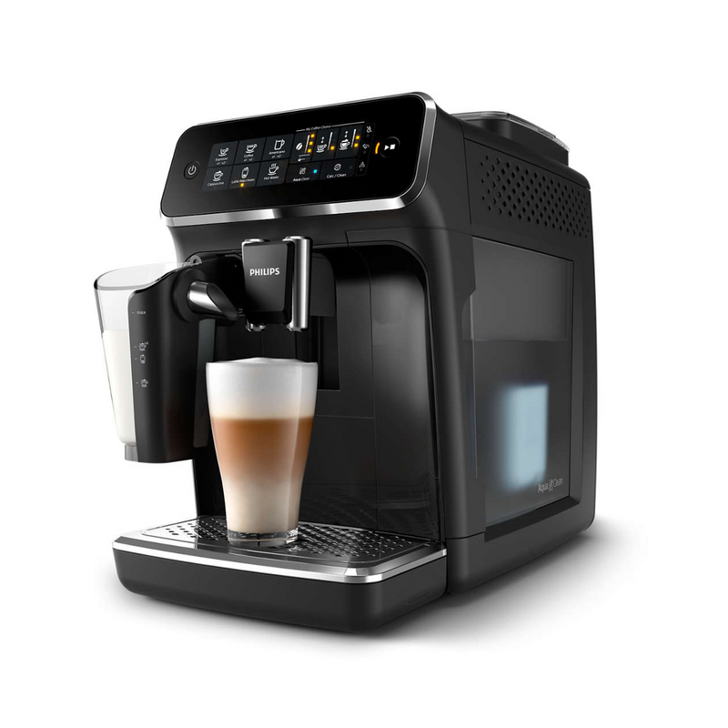 philips 3200 coffee machine