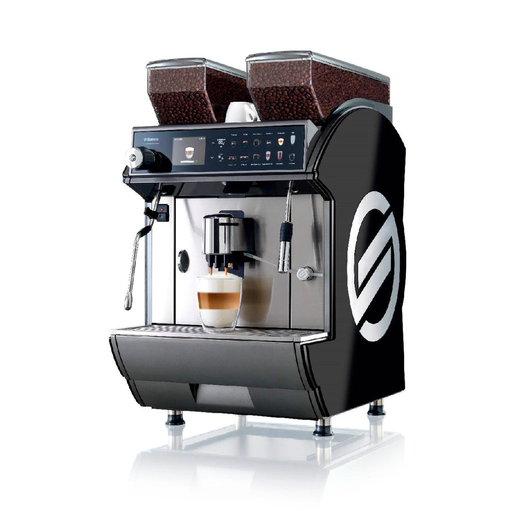 Saeco Idea Restyle Duo Super Automatic Espresso Machine