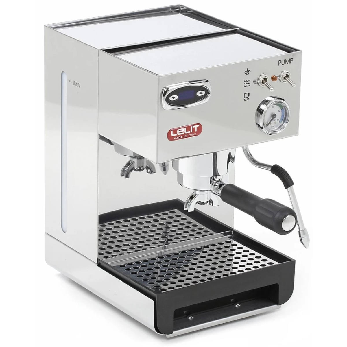 Lelit Anna 2 Espresso Machine With Pid Stainless Steel Pl41tem Home 1976