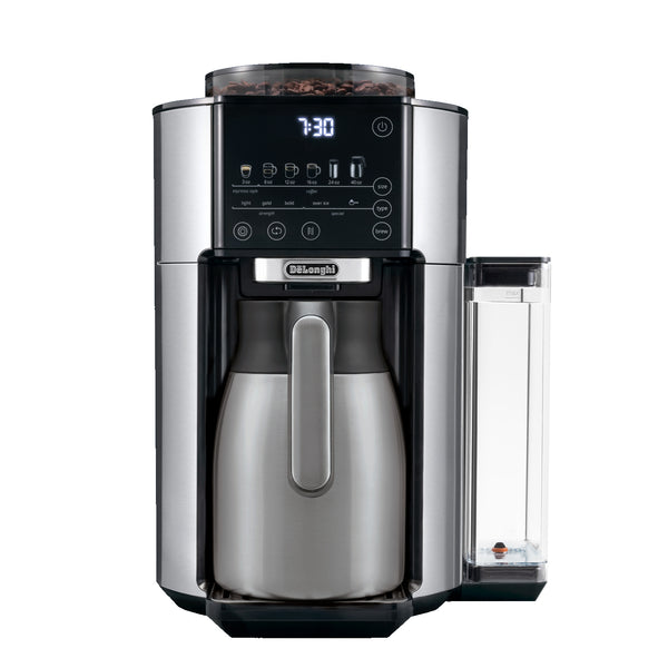 Cuisinart 12 Cup Grind & Brew Coffee Maker DGB900BC Silver and