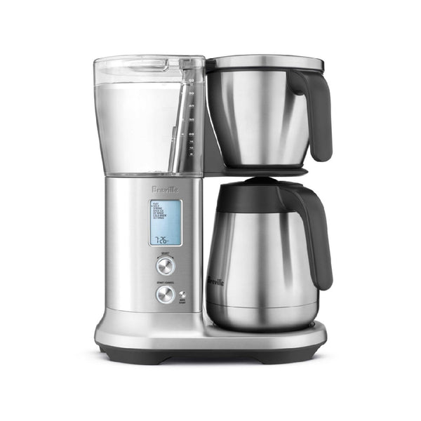 Technivorm Moccamaster 79212 KBTS Coffee Brewer, 32 oz, Polished Silver