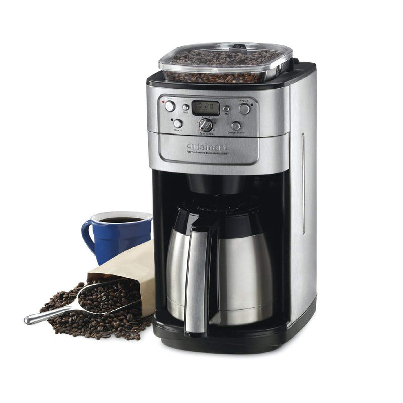 Cuisinart Grind&Brew™ Thermal 12-Cup Automatic Coffee ...