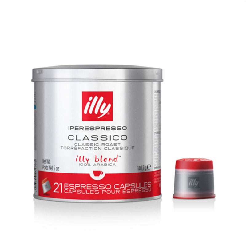 illy caffe