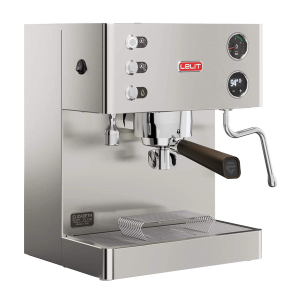 Lelit Anna1 PL41 LEM Espresso Machine & Fred PL043MMI Grinder Combo