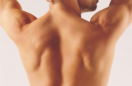 Back Hair Removal for Men Everything You Need to Know  Dapper Confidential