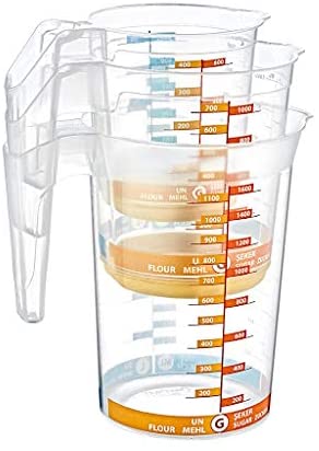 Measuring Jug - Element Studio