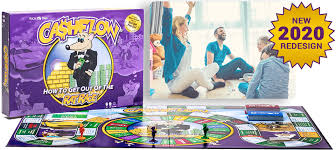 cashflow 101 board game review