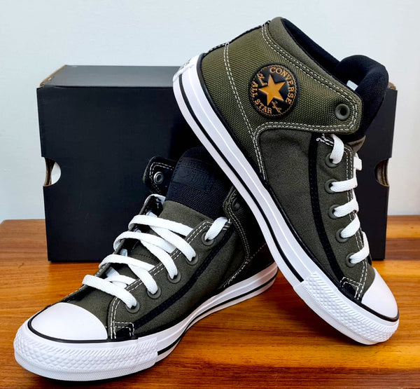 Men's Converse All Stars: Chuck Taylor High Street, Utility – Smitty's Online