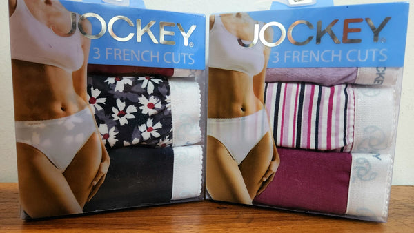 Jockey® 5 Pack French Cut – Jockey South Africa