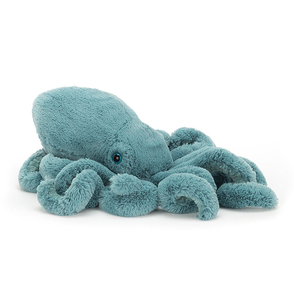 squid soft toy