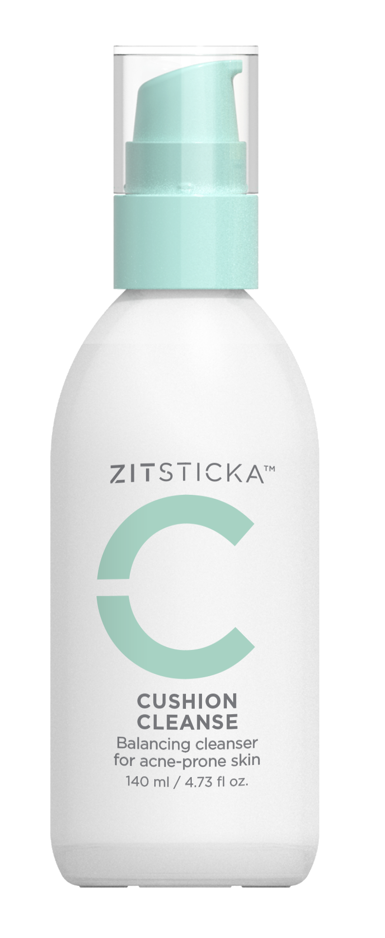 ZITSTICKA | Cushion Cleanse [grin]