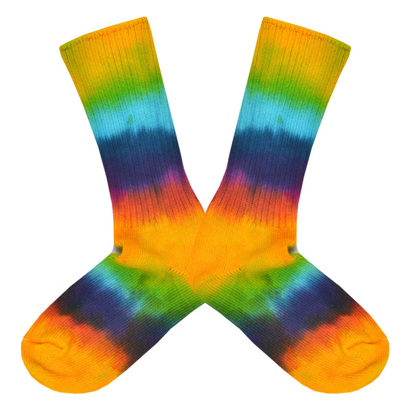 Tie Dye Socks – theCOLOURSshop