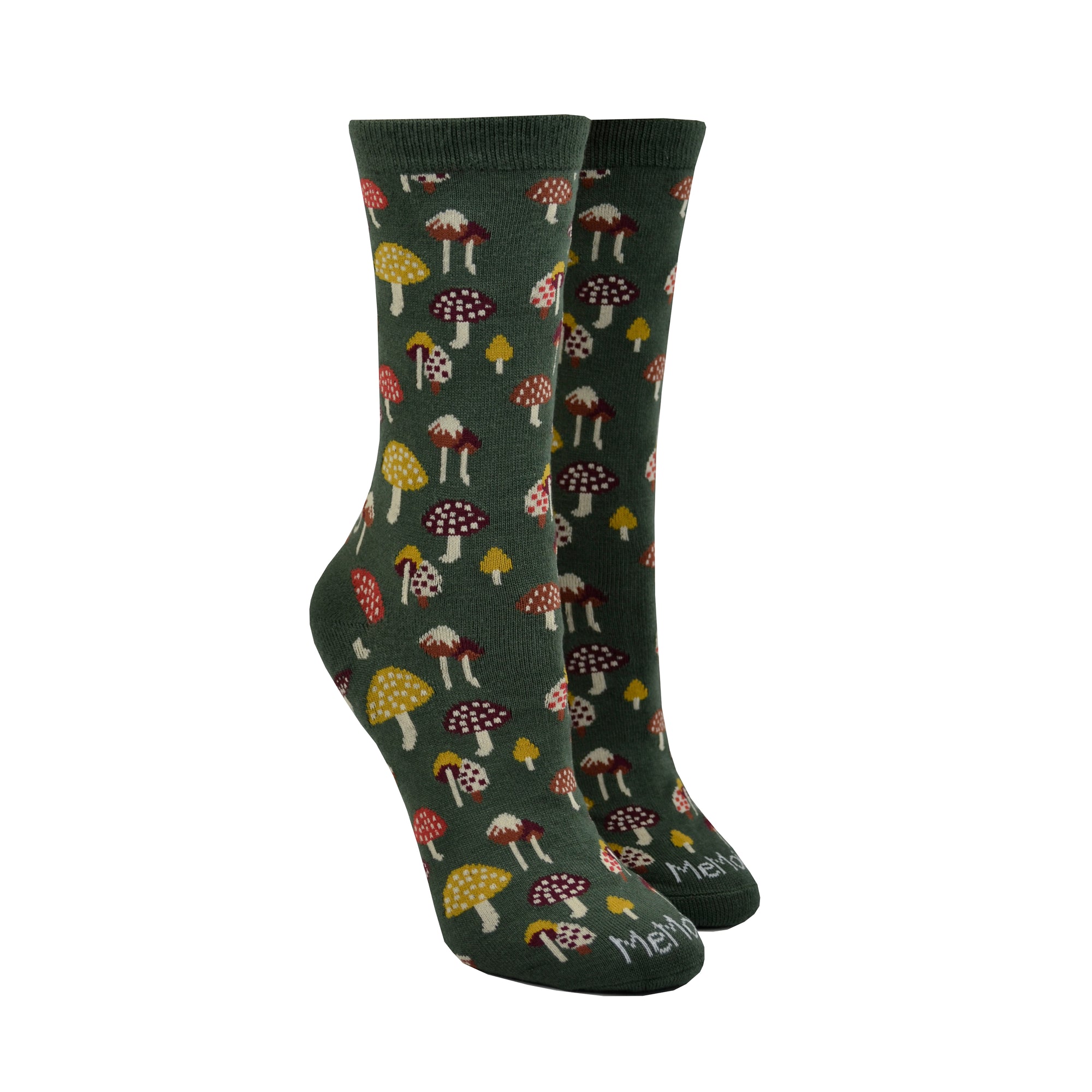 Women's Mushroom Socks | Sockshop