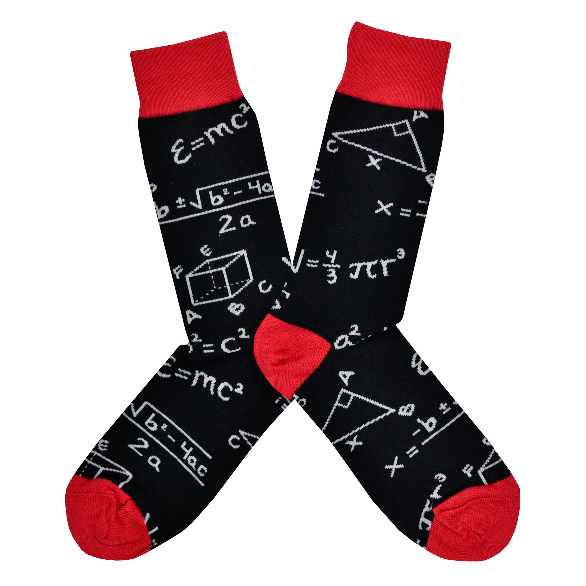 Men's Math Socks | Sockshop