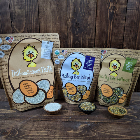 Treats for Chickens Hit That Stink One More Time Bundle.