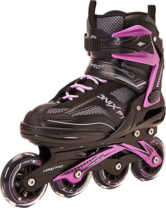 Patines Lionix Pro Skate En Línea Mujer