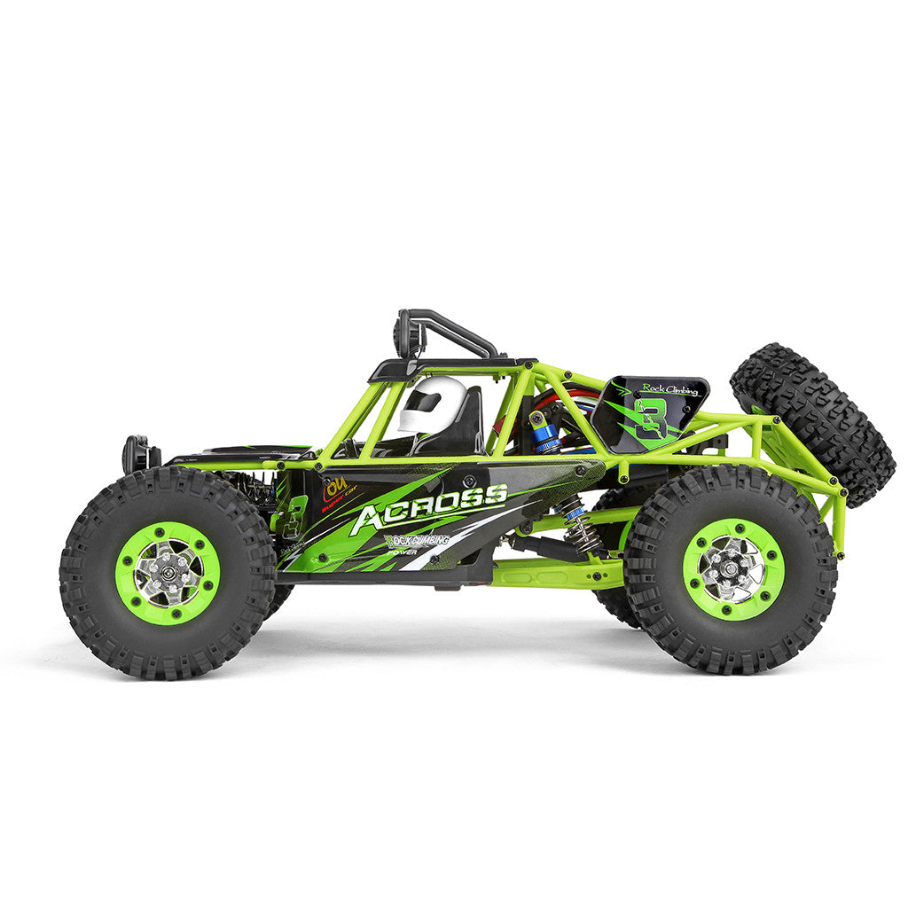 across rock climbing rc car