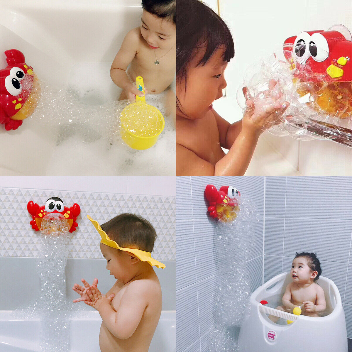 bath bubble toy