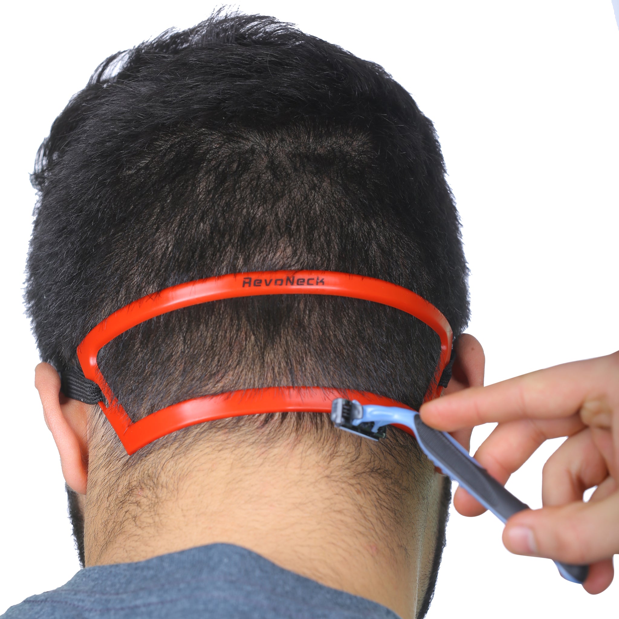 men's haircut template