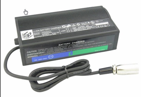 Machtigen Staren Voorlopige BionX charger for Li-Mn 25.9v batteries (7S) with XLR4 plug, 01-1548 — BX  Legacy