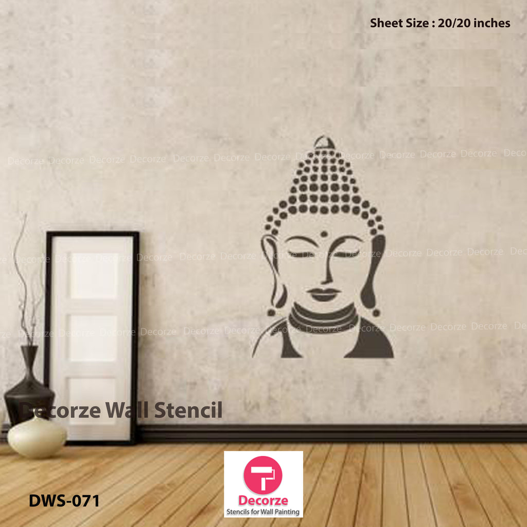 Buddha Art painting | Buddha Wall Painting | Buddha Wall Art ...