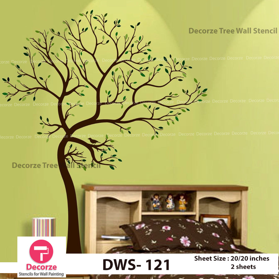 tree-wall-stencil-wall-painting-designs-painting-ideas-dws-121