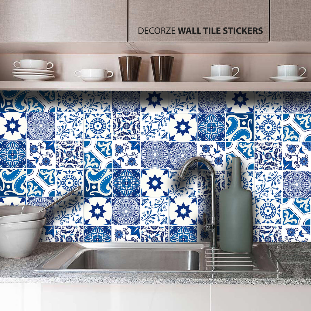 Portuguese Tiles Designs