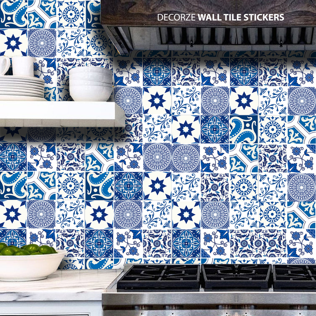 Portuguese Tiles Designs