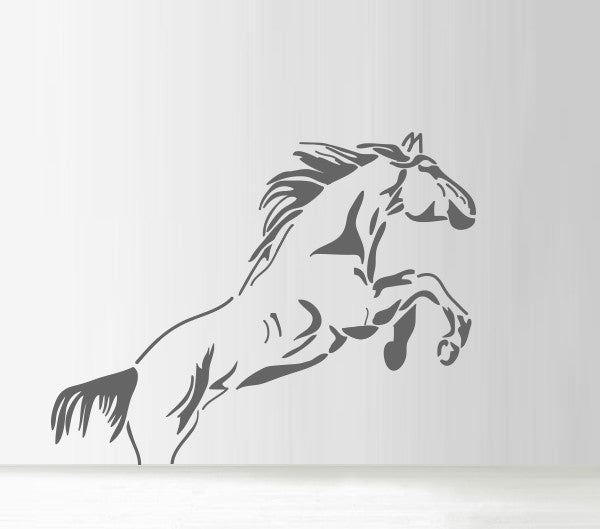 Horse Wall Stencils for Painting