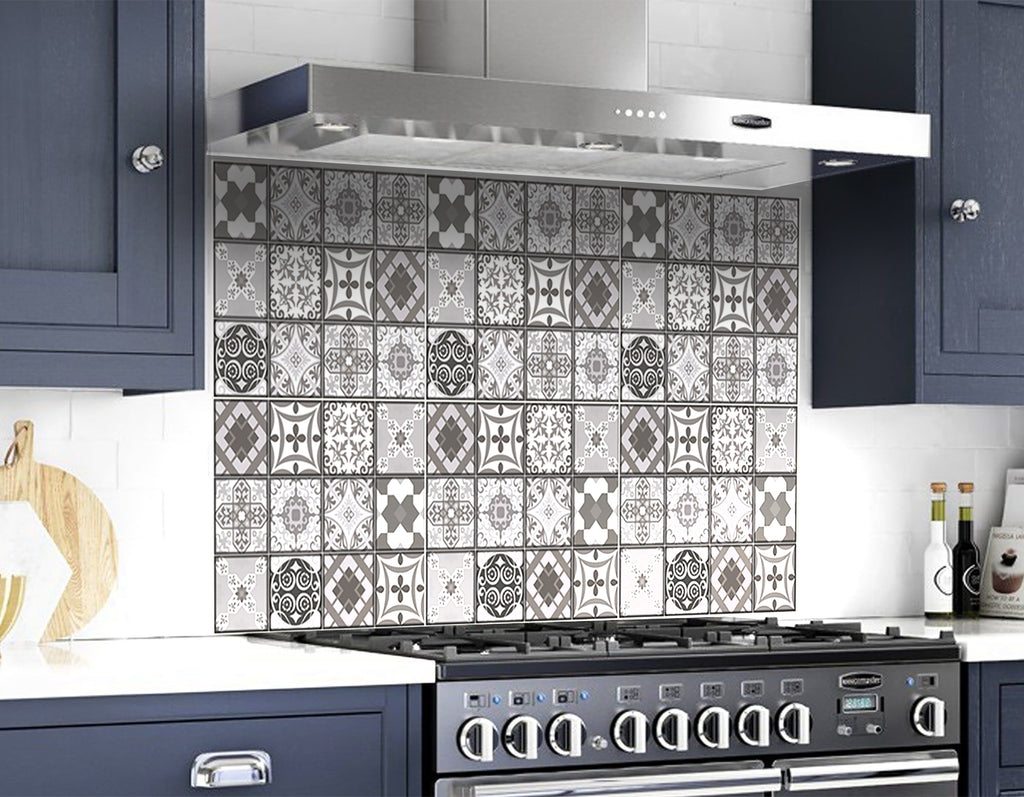 Wall Tile Stickers | Kitchen tile stickers | Italian tiles ...