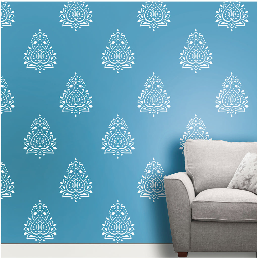 decorative wall painting patterns