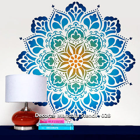 Decorze stencils