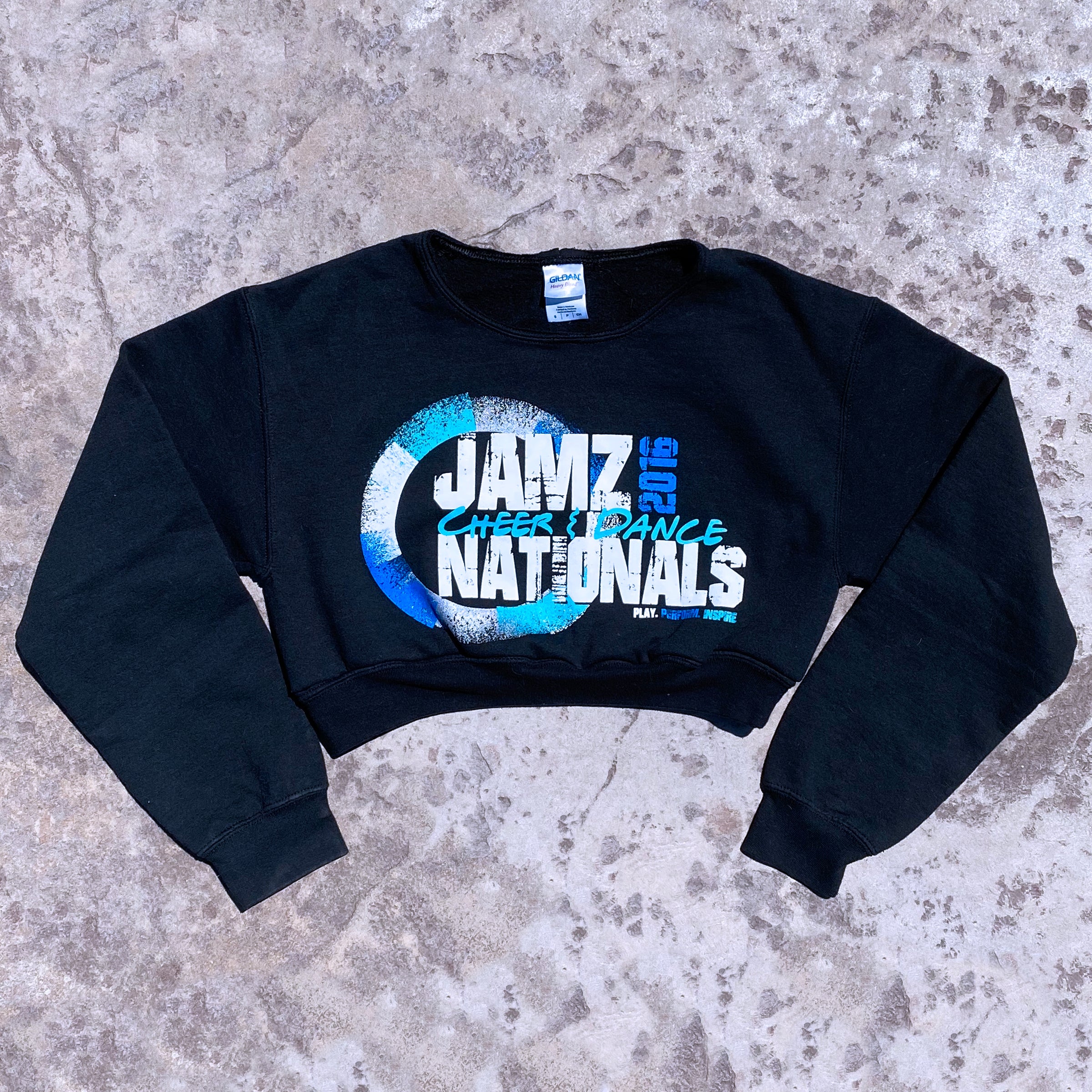 nationals crewneck sweatshirt