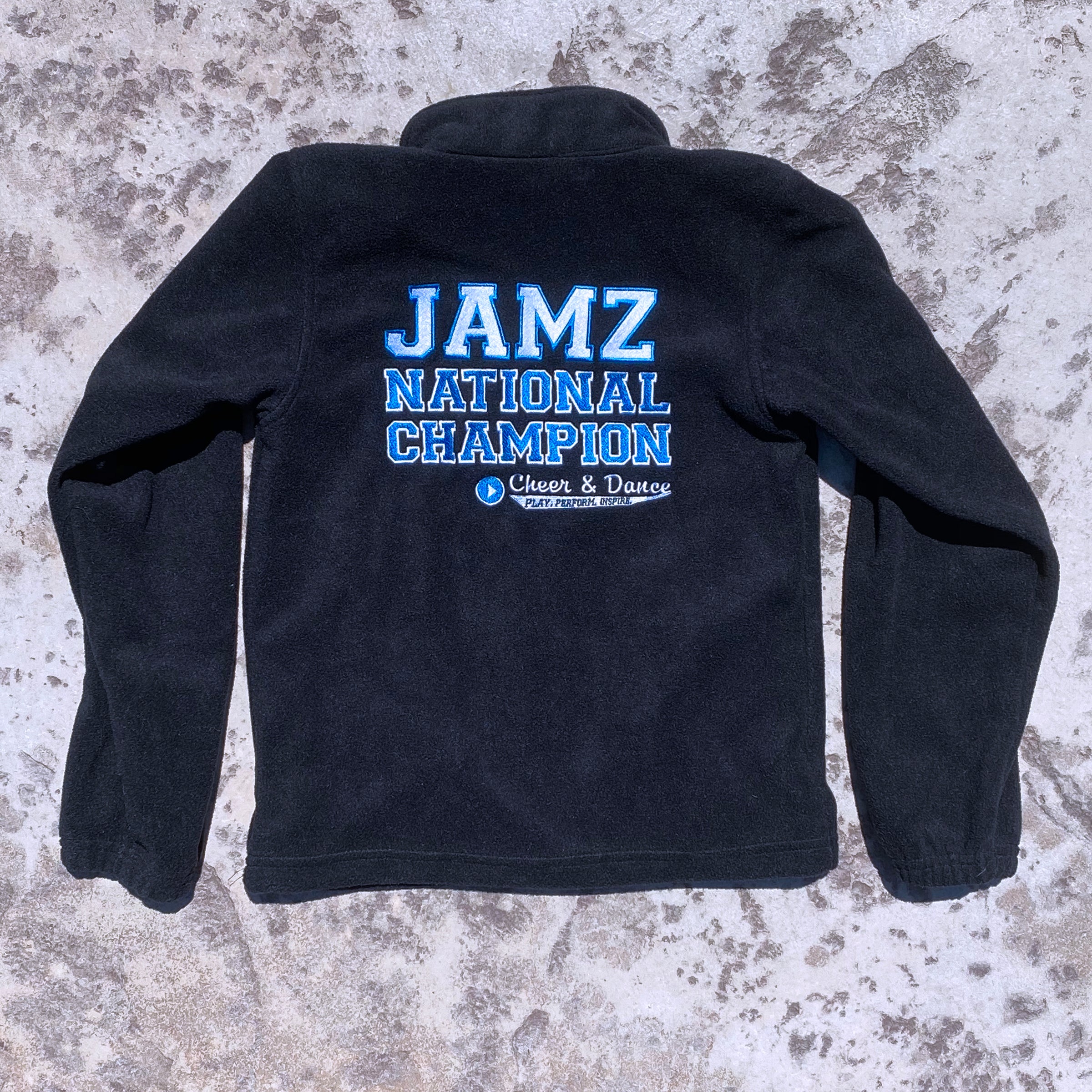 jamz national champion jacket