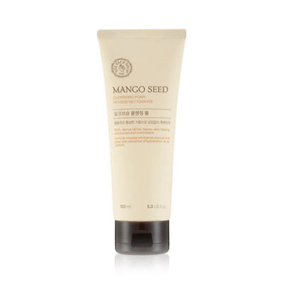 Mango Seed Cleansing Foam