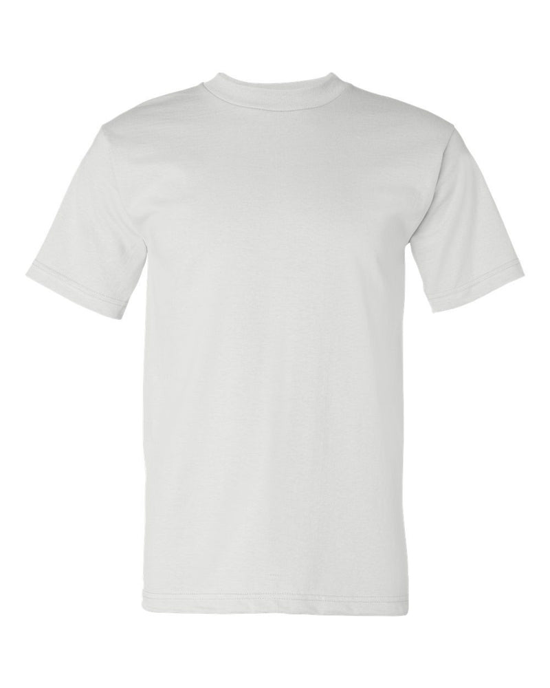 Crew Shirt Heavyweight | White | Made In USA