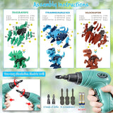 Take Apart Dinosaur Toy