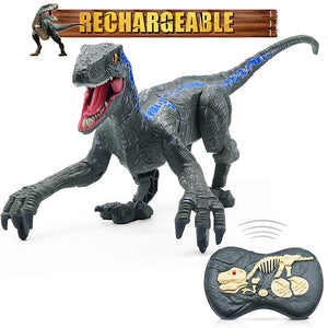 Remote Control Dinosaur Toys Poodle Puzzle