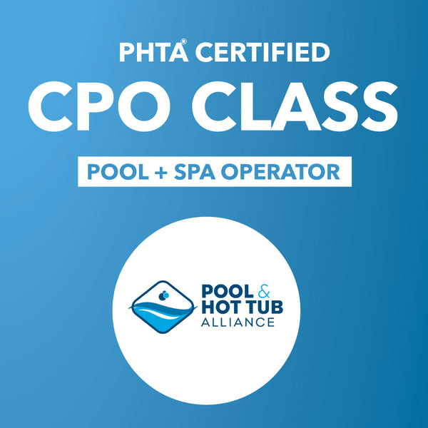 100% Online Certified Pool Operator Course Pool Training Academy