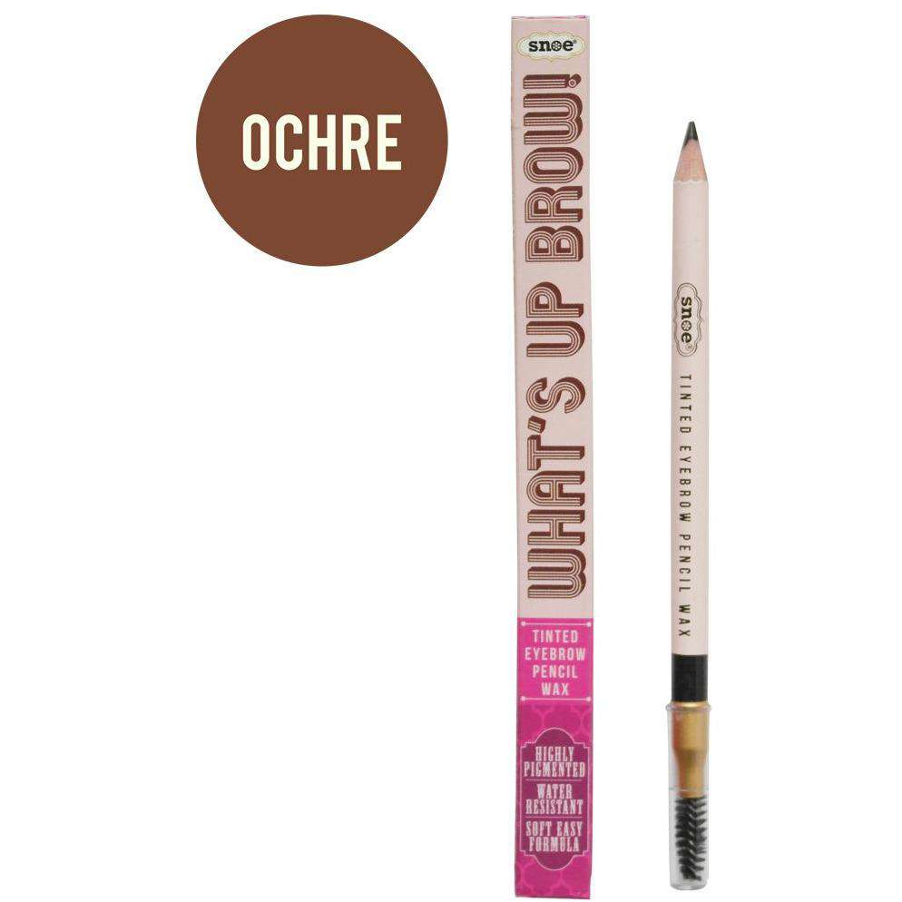 wax brow pencil