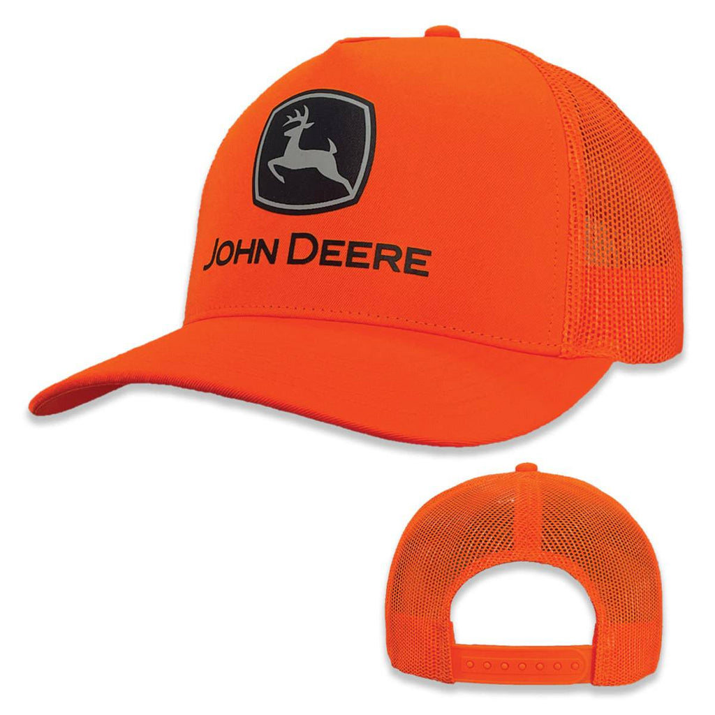 Buy John Deere JD Moline 112 Cap (13080922WH00) Green/White OSFM