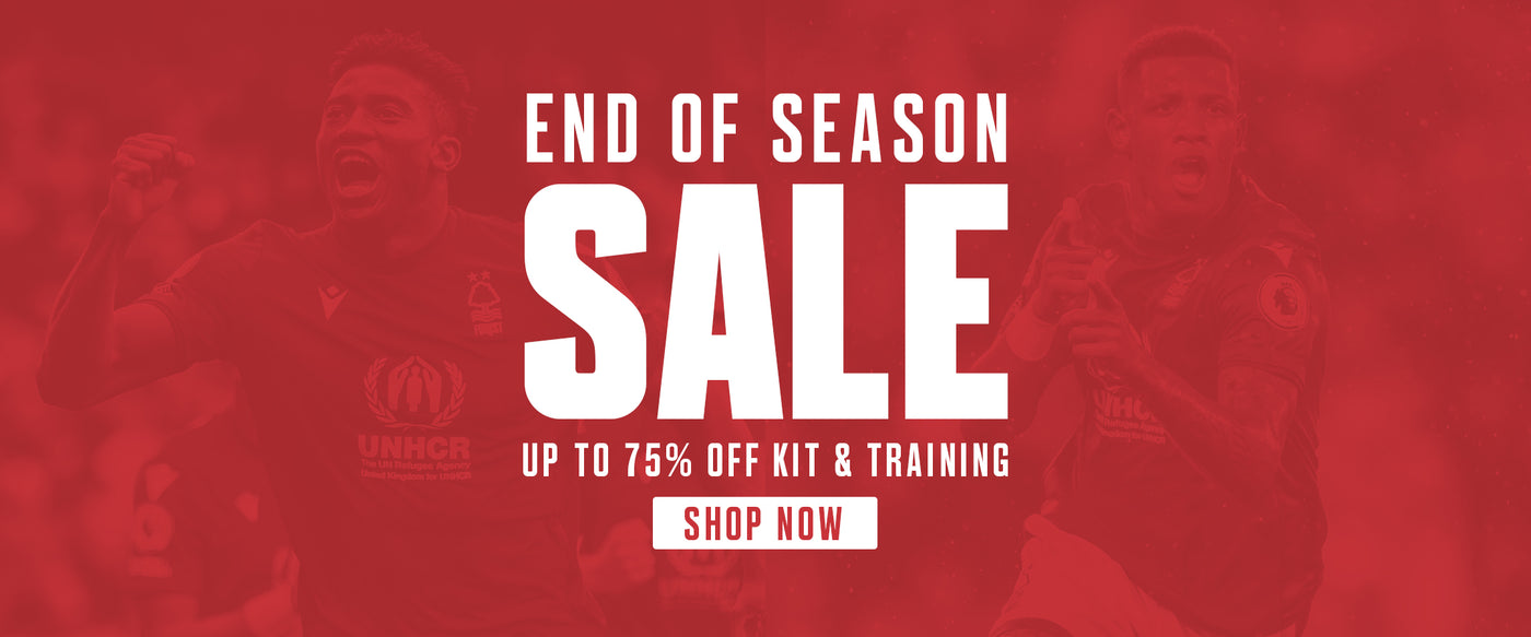 Nottingham Forest FC - Official Online Store