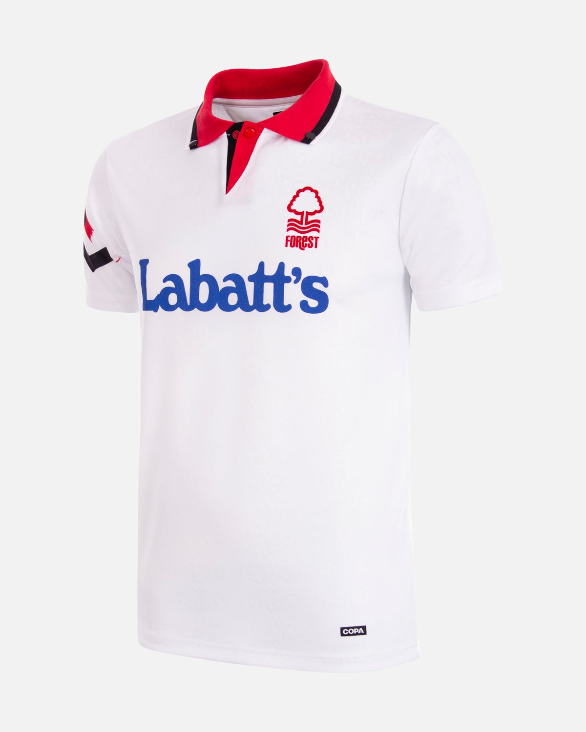 Retro Shirts - Nottingham Forest FC