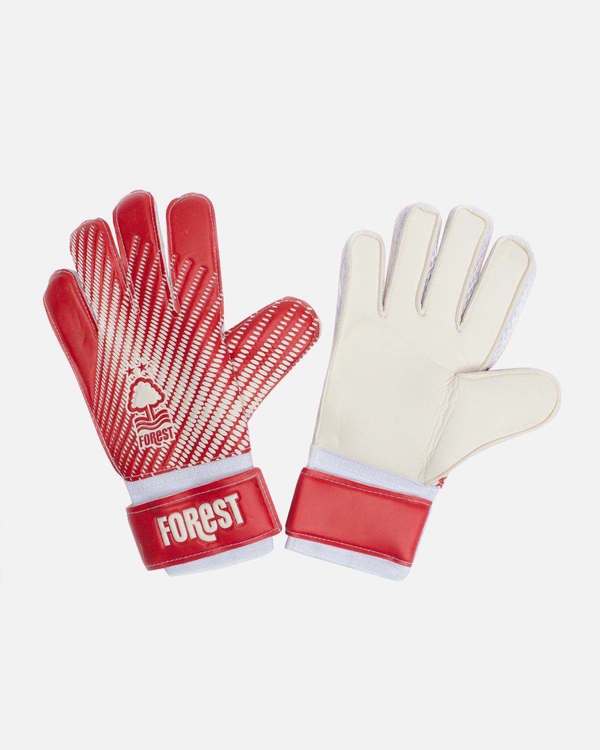 NFFC Padded Slip-in Shinpads - Nottingham Forest FC