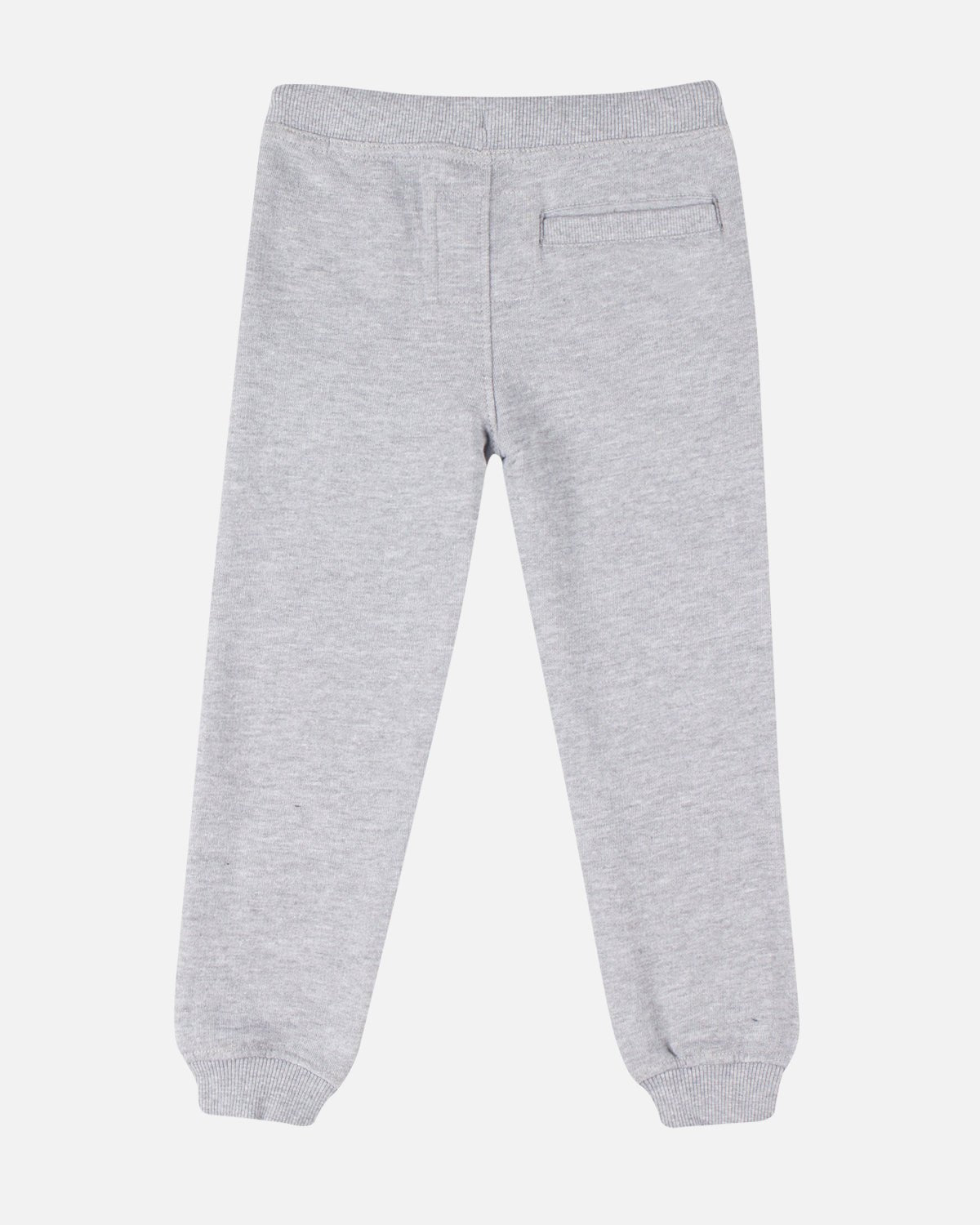 Girls hot sale grey joggers