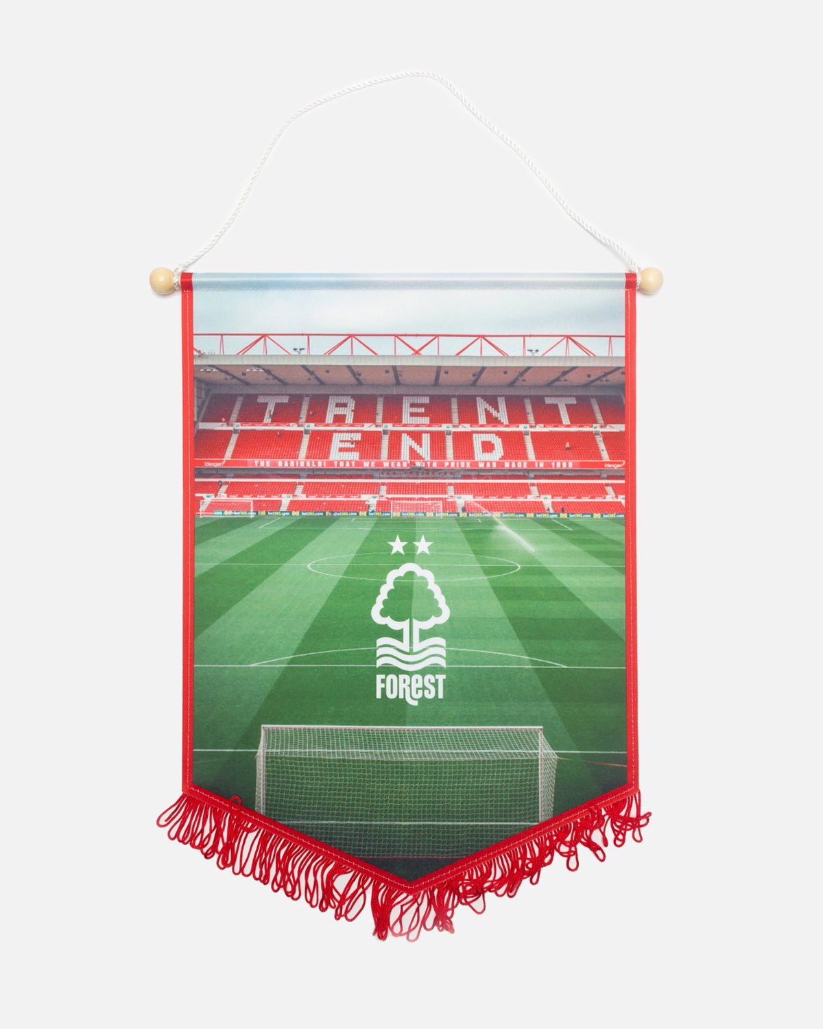 NFFC Padded Slip-in Shinpads - Nottingham Forest FC