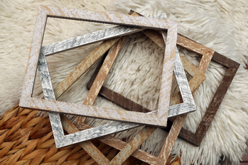 Rustic-barnwood-farmhouse-picture-frames