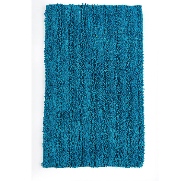 Green Leaf Bath Mat , Tufted Bathroom Rug – sweaterpicks